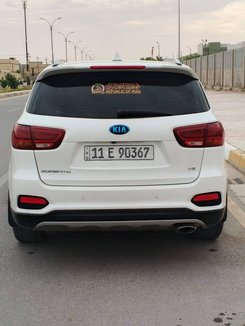 سورنتو ٢٠١٩ • فول مواصفات • ٧ راكب