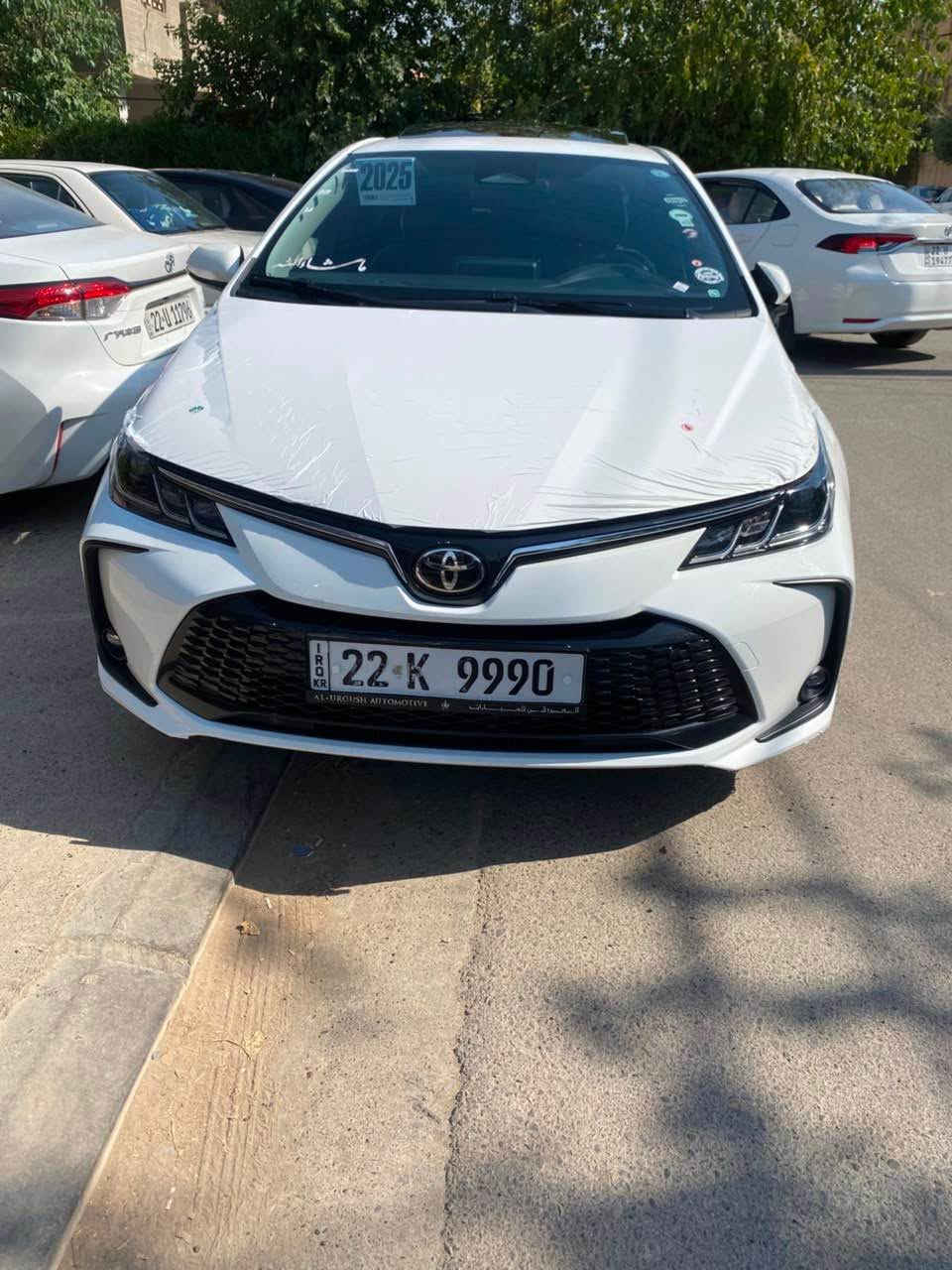كرؤلا هايبريد ١٨ هه زار كم رؤيه زؤر پاكه ماشاالله ي ده وه ي هيجي نيه به س هه نده ك قنجي هه يه *********** أربيل, العراق
