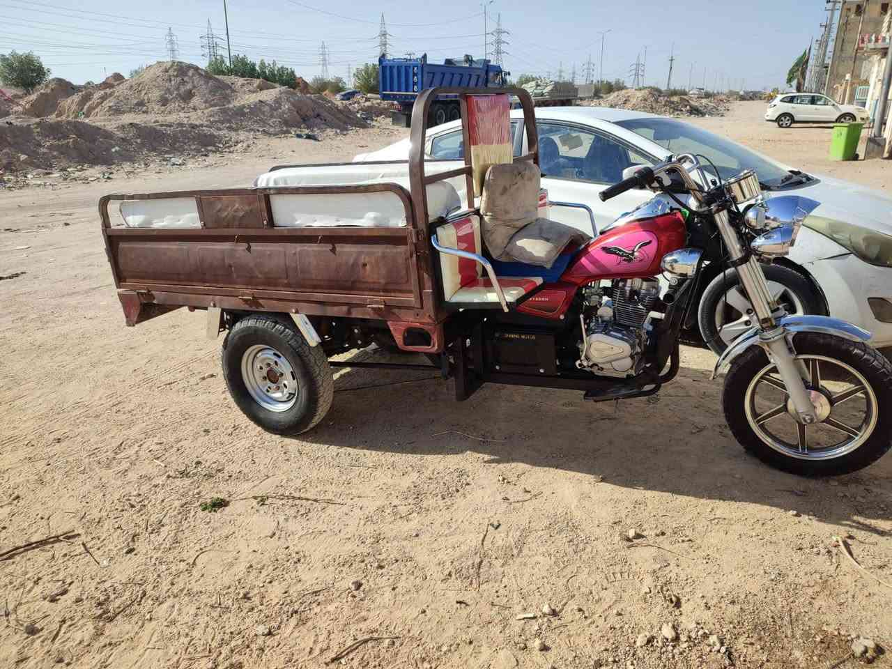 جمرا ٢٠١٣ • شاصي مكفول • أوراق جاهزه