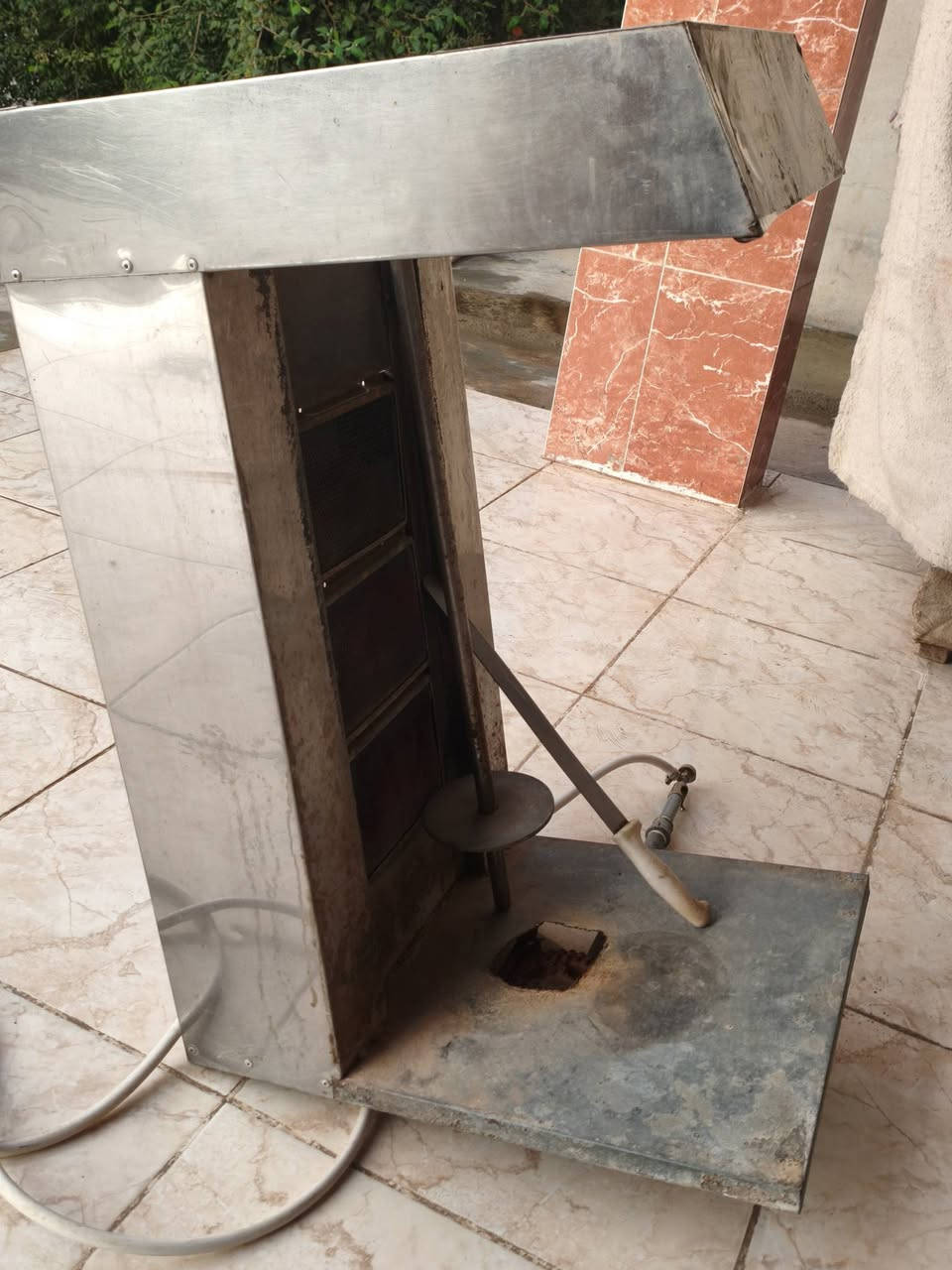 شواية • غاز • للبيع