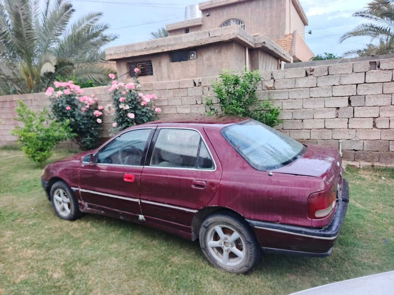 السلام عليكم هونداي النترا
موديل1994 
رقم ديالى شتريد تحويل وكاله 
محرك وكير شرط نضيف ماعايزهه بس سلف عاطل سعر18 بيها مجال مال مستعجل ***********
