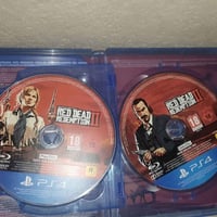 قرص PS4 • ريد ديد ردبشن2 • بابل ورديه