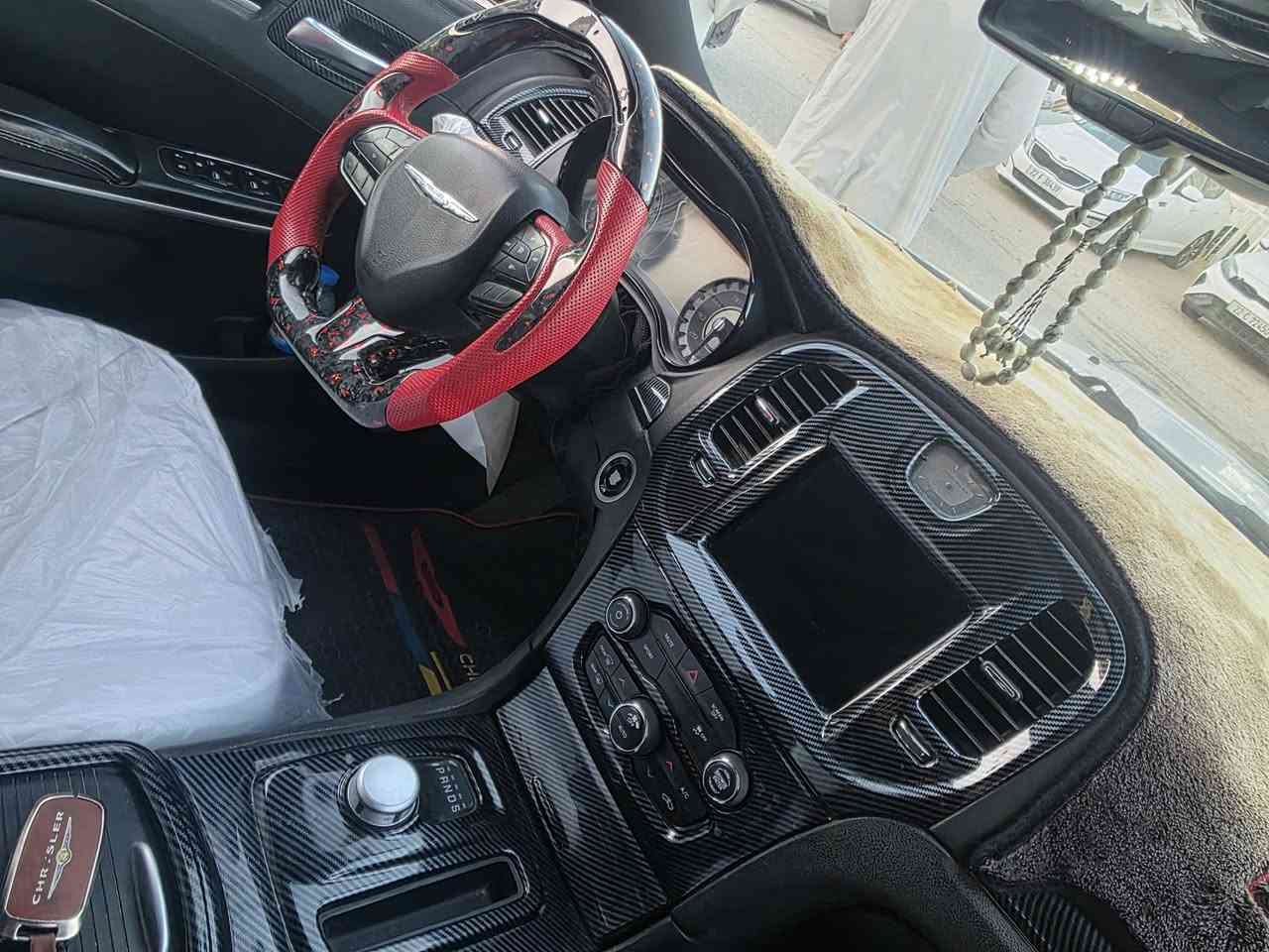 مرحبا... اوباما 2019 اس بسمي سنويه ل 31 رقم انكليزي بصره... مواصفات ال اس معروفه فول عده البنرامه.. وارد امركي حادث جاملغ وبنيد والجاملغ الثاني بس فتح حادثه سطحي خفيف ***********
سعر 225.. السياره كامله عل الاخير وكل نقص مابيه.. واكو ترتيبات اضافيه بيه مثل استيرن رياضي شاشه... شوته رياضيه وشوته عاديه... لد داخلي تحكم مبايل... لدات خارجيه تحكم مبايل.. من الداخل فيبر اكلاس.. لحييه لكل السياره.. سبايدر خلفي... وبعد ترتيبات... ماشيه 73 الف مكان السياره نجف
