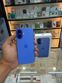 آيفون ١٦ • ١٢٨ • بطارية ١٠٠٪