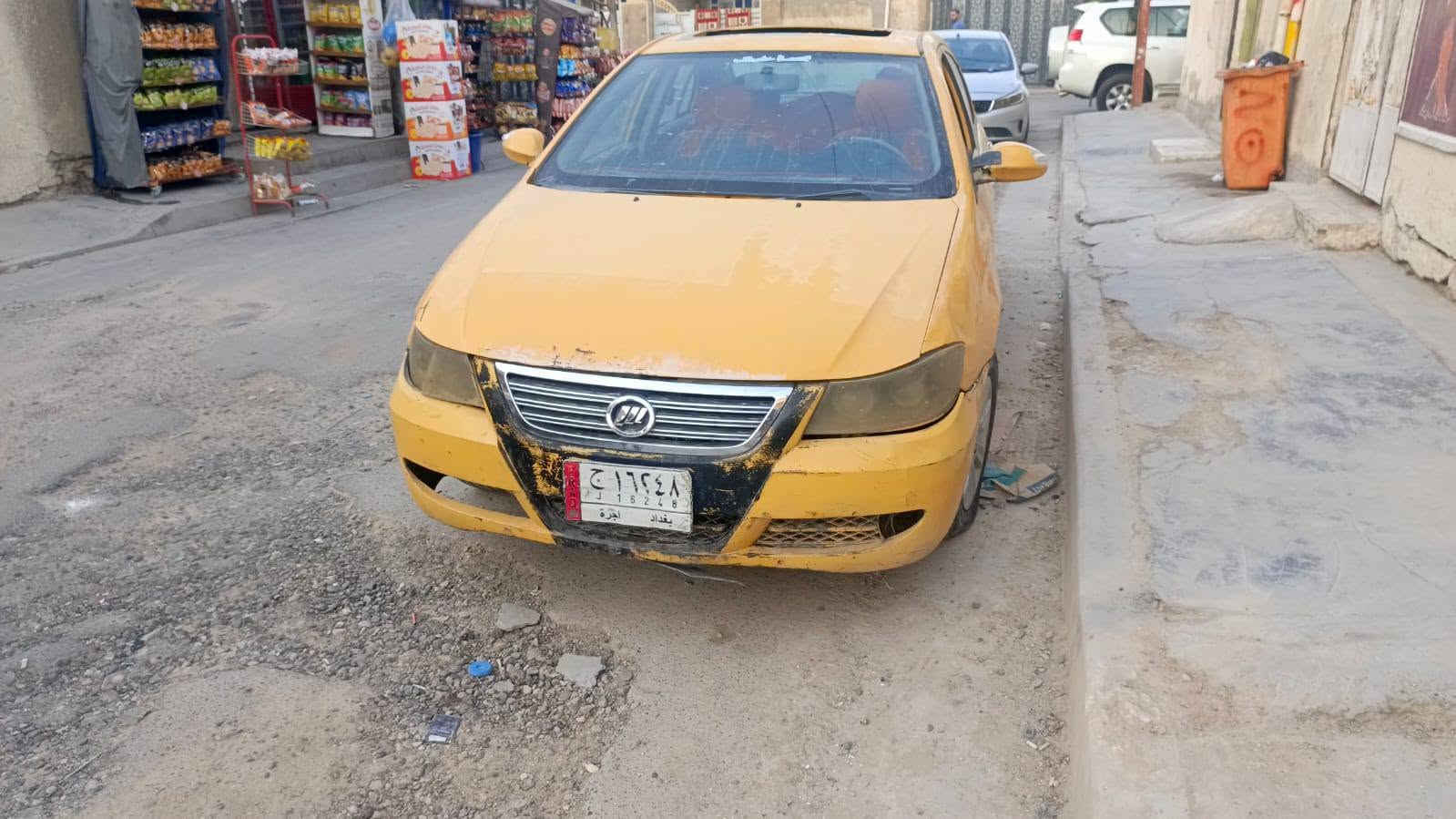 اسلام عليكم سيره ليفان موديل ١٣ السعر ١٠ او راق مستعجل عليهة بكان بغداد الشماعيه رعيهة مظيع عنونه ماندله ***********

