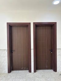 أسطى • ابواب PVC • متفرغ