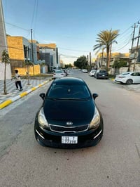كيا ريو • ٢٠١٧ • محرك ١٦٠٠