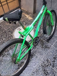 بايسكل BMX • مقاس ٢٢ • بدون عطل