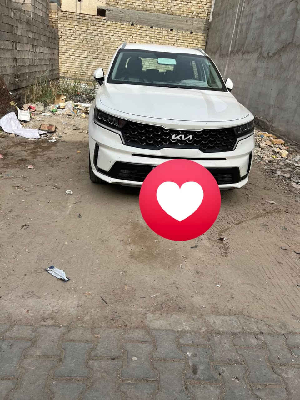 سورنتو ٢٠٢٢ • ٢٥٠٠ سي سي • رقم اربيل