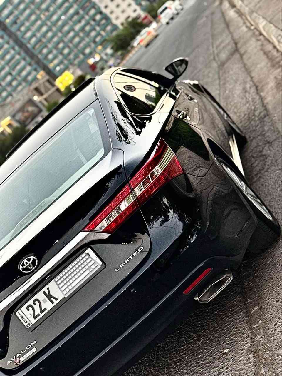 Avalon 2013 خليجي
كلين تايتل دعامي لدعامي بشرط
بدون قطره صبغ
فقط مكان واحد PDR
سياره ب اسمي فحص هزه سنوي كلها جديد 
حداديه ١٠٠/١٠٠ 
فول مواصفات كشن حار و تدفئه
ماشي ١٤٩ الف محرك مامفتوح
سعر ١٨٧$ و مجال بصيط
*********** واتساب 

هيجي نيه تةنها يةك PDR ى هةيه هةموو شتى نويه
بةناو خومه 149 هةزار روشتيه
نرخى ١٨٧ ورقه و كةميك مةجال
عنوان اربيل --- واتساب *********** أربيل, العراق
