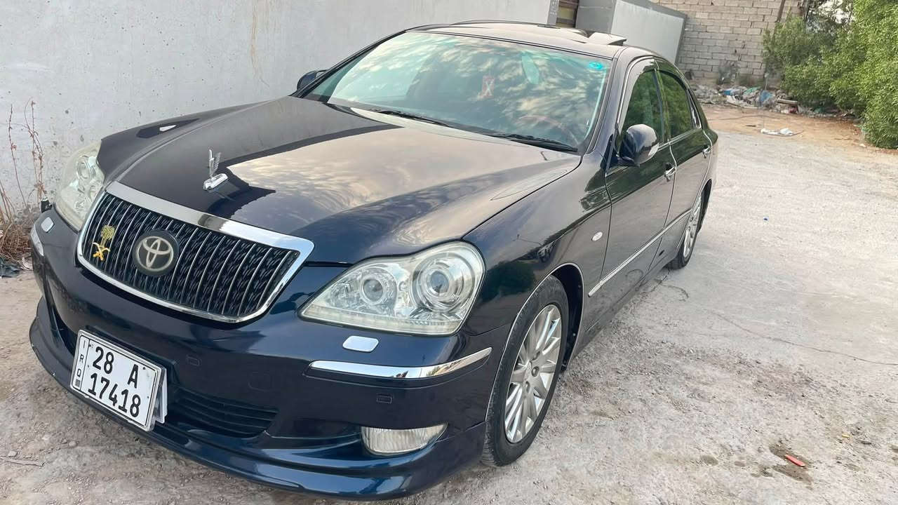 ماجستا • ٢٠٠٧ • رقم نجف