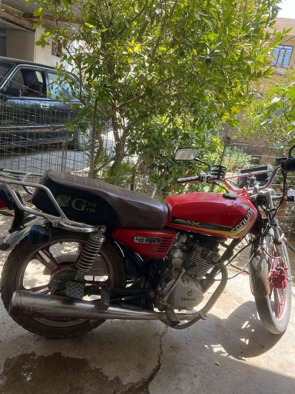 سـيفان موديل 23شغال سلف وكهربائيات كامل
بـ400وبي مجال
***********
