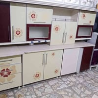 كاونتر • قطعتين • بدون سنك