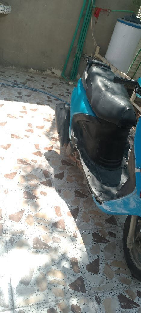 السلام عليكم دراجه فحل فراشه ما اعرف ايش بيها ابيع كوم حديد سعر 125 بي مجال قليل ***********واتساب
