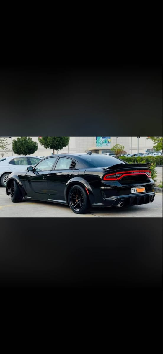 تشارجر RT • محرك ٥.٧ • ٢٠١٦
