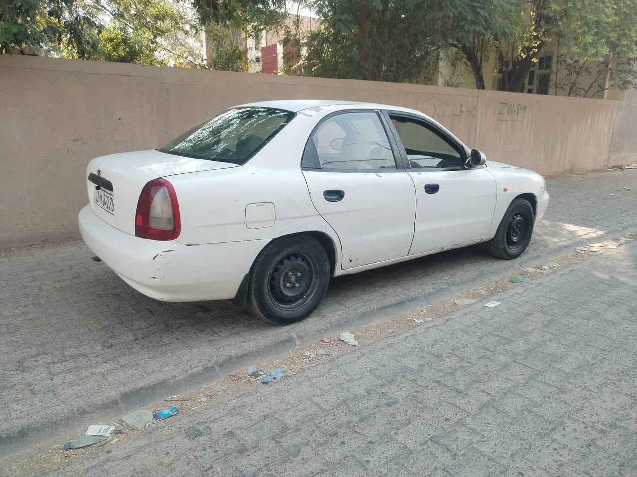 ---
*🚗 للبيع نوبرا موديل 1999 🚗*

نوبيرا 99
💰 *السعر 27 ورقة وبيها مجال بسيط*
✅ سيارة جاهزة - تبريد شغال - محرك وكير شرط
📄 سنوية وكاملة

📍 المكان: واسط العزيزية 
📞 للاتصال:
*************
*************
