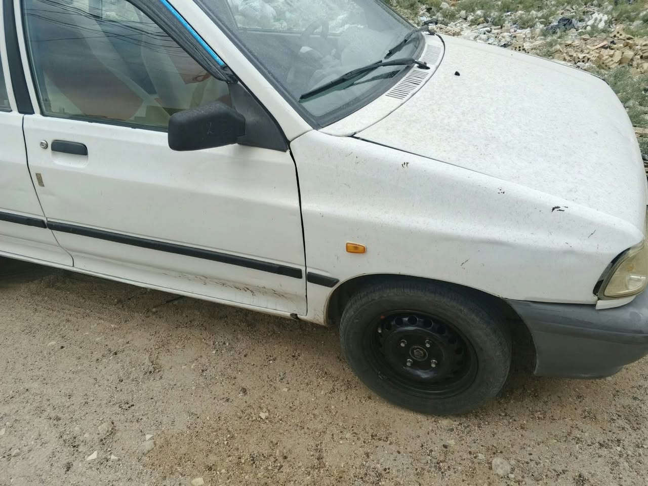 سايبه • ٢٠١٢ • رقم بغداد