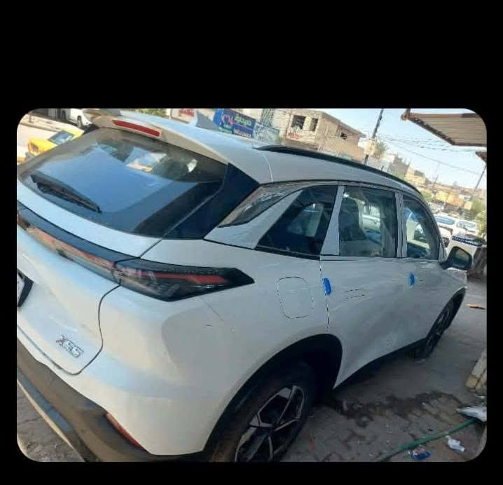 بايك X55 • ٢٠٢٥ • رقم قادسيه