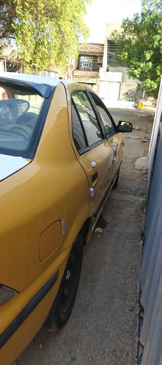 سمند موديل 11 جاهزه من كلشي كير مكينه تبريد حداديه نص عمر بدون راعي اتكفل سرقه وعشائر سعرها 13 قفل سياره متعوب عليها  مكاني بغداد الحسينيه  ***********
