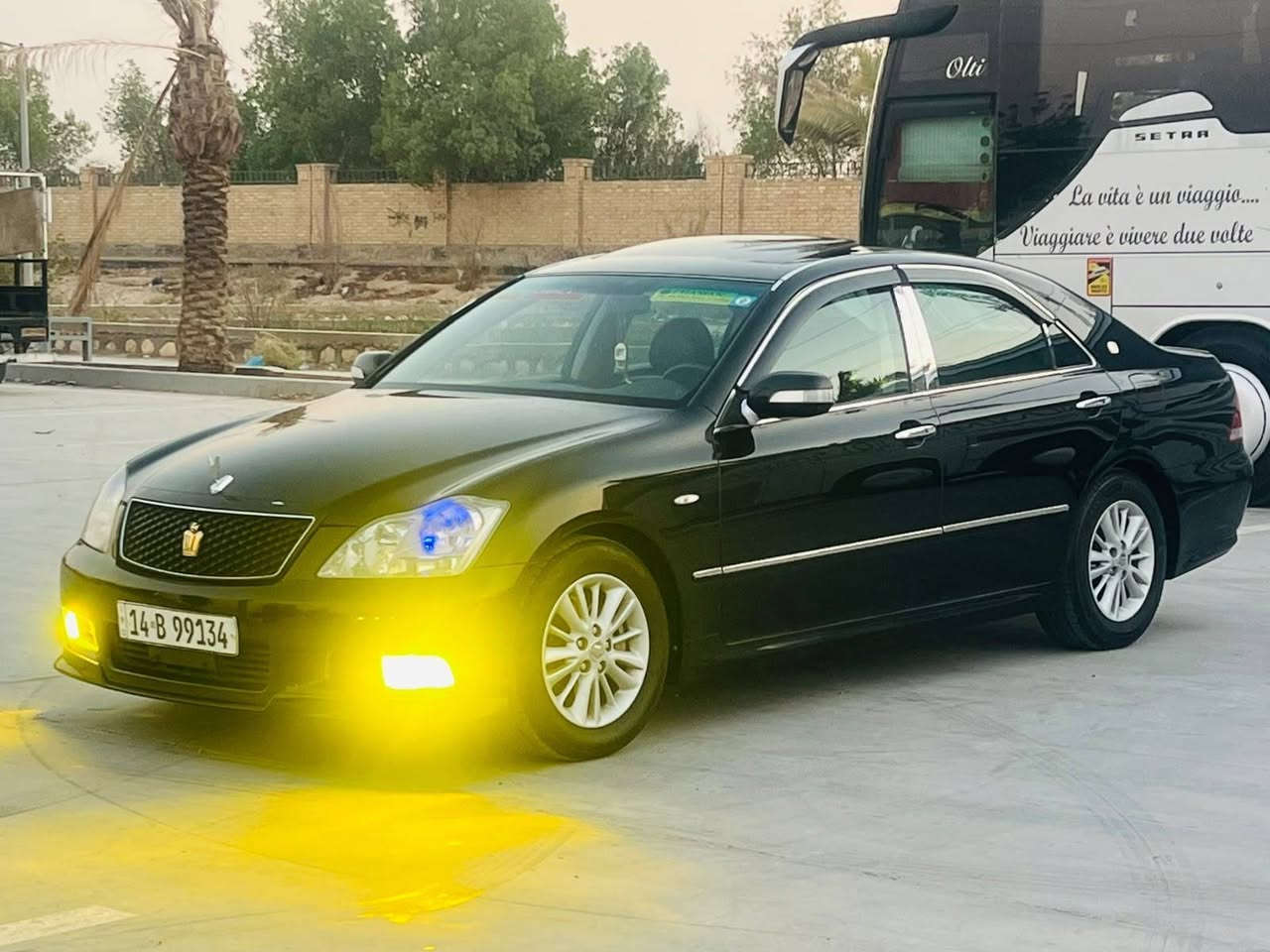 سلام عليكم
السعر 145
شاهينه 2005  شاصي 82
 لون أسود كفاله عامه السياره عل وضع الشركة فول مواصفات مكينه وكير وحداديه جدد تخم تاير كهربائيات كله شغاله تبريد ثلج سياره مال جناي وترايه كلش حلو 
رقم بصره مدار ثاني يوم هزه جديد 
مكان السياره نجف
لاستفسار اتصل على صاحب السيارة ***********
ملاحظه مكلف بنشر اتصل على صاحب السيارة
