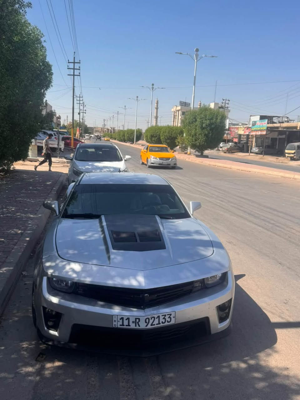 كمارو • ٢٠١٣ • رقم بغداد