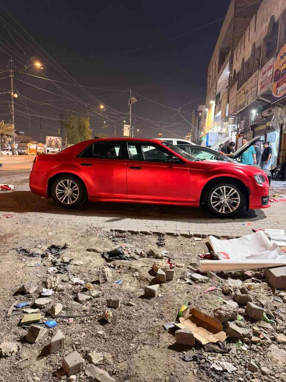 مكينة ٣٦٠٠ • ٢٠١٥ • البصره