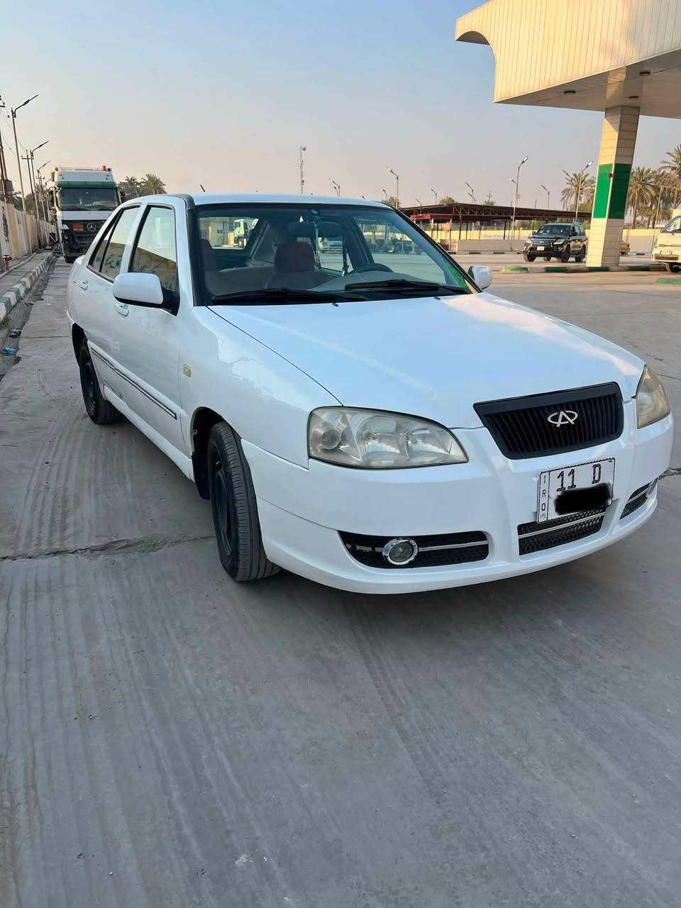 السلام عليكم
شيري موديل 2009
كير ومكينه كورلا 1600vvt
سياره باسمي ورقم بغداد تحويل جديد
تبريد شغال 
العنوان بغداد ابوغريب الزيتون
السعر 35$
الاستفسار ***********
***********
