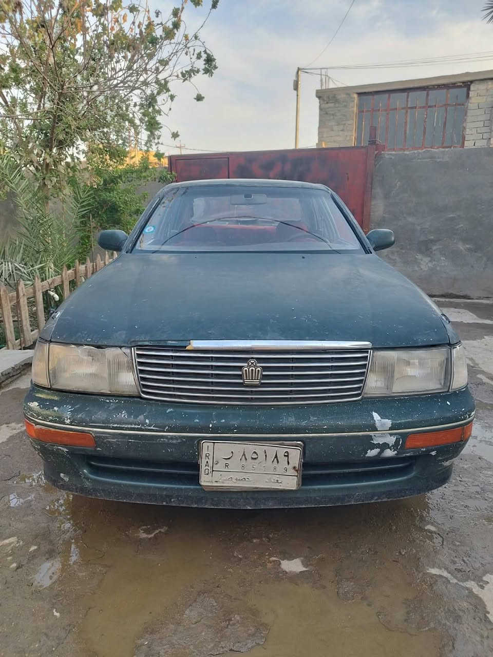 بطة • متصل • مكينه VVT
