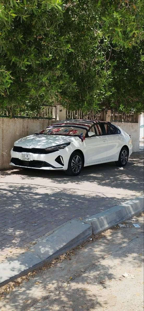 K3 2025
للبيع ماشية ١٧ الف السيارة فول مواصفات للاتصال *********** السعر ١٣٥ وبيها مجال بيها طخات بالجاملغات الخلفية وطخة بالدعامية الامامية مكانها النجف
