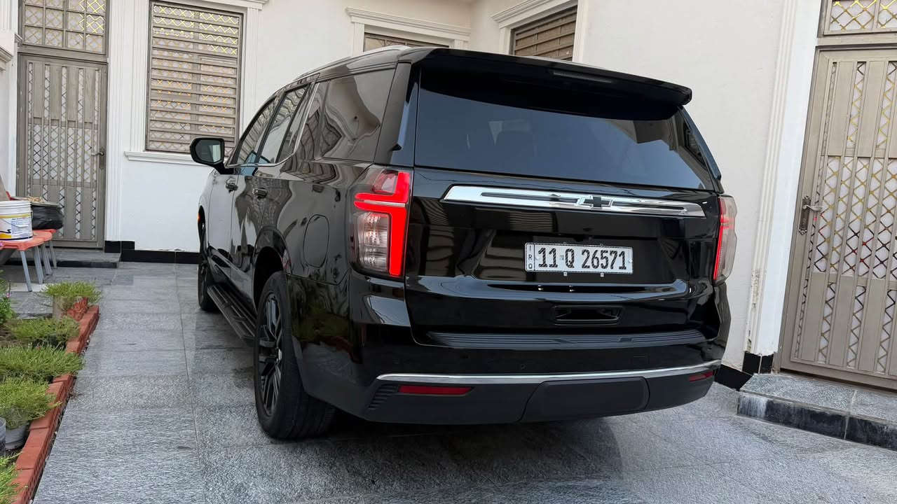 تاهو • ٢٠٢٢ • بدون حادث
