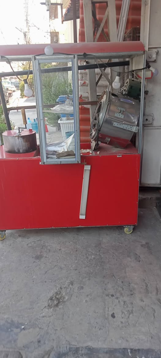 سلام عليكم عربانه حب وشاميه صار شهرين اخذتها السعر 400الف
رقمي*********** بغداد هي القاهره شارع الدلفيه 

@@@@
