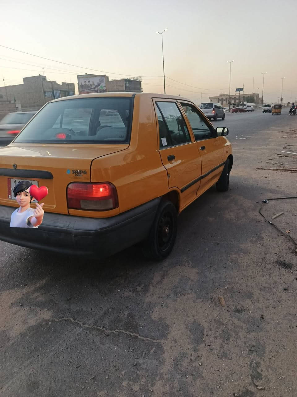 لبيع سايبه مديل ١٨  كفاله عامه ماعده جاملغ مدل رقم نكليزي تحويل مباشر 
مكان سياره بابل سعر ٣٧ بيه مجال 
***********
