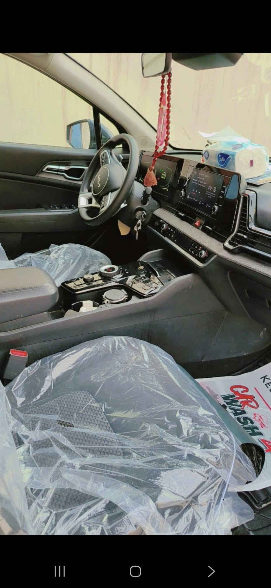 سبورتج ٢٠٢٣ • هايبرد ١٦٠٠ • حادث مبدلات