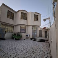 الجزيرة الفيروزيه • ٤٠٠م • بيت ركن