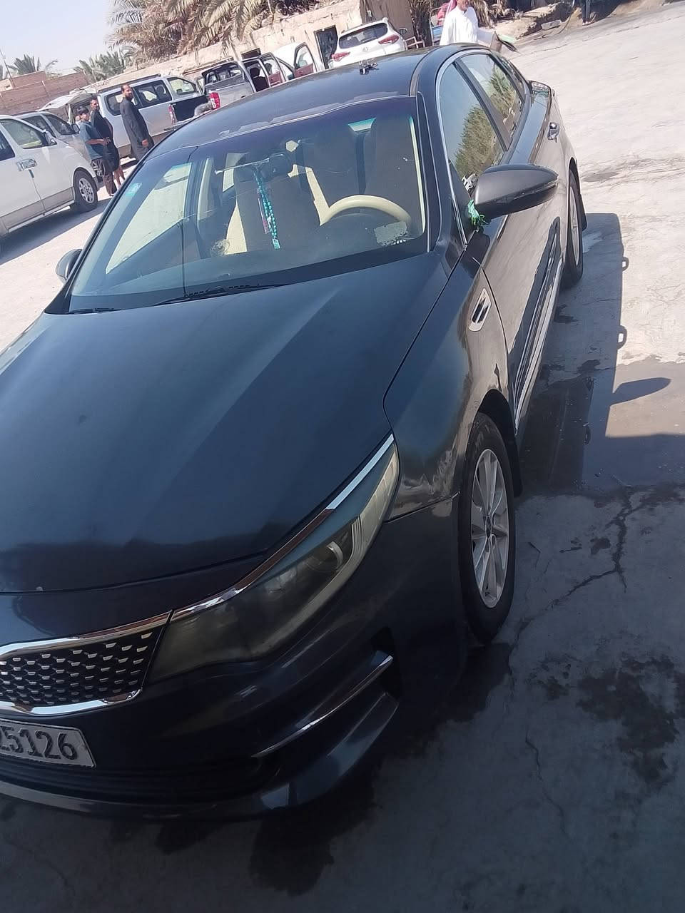 كيه ابتمه خليجي 2017 سياره كويتي مواصفات مري شفط محرك 2400 تبريد ثلج حداديه جاهزه للطريق كبل  بيه رشات صبغ سونار موحود وبيه بلامارات تصليح قاعده دبل  سعر مناسب كلش مال بيع ب95. وماكو هيج سعر حتى لو بيه اكثر سياره مال جناي رجا فقط شراي يخابرني  ***********
