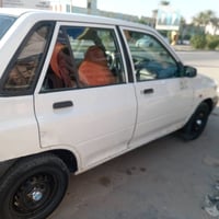 سايبه مديل ١٤ سياره نضيفه محرك كير مكفول كشر نظيف بس جملغات الكدام  بي...