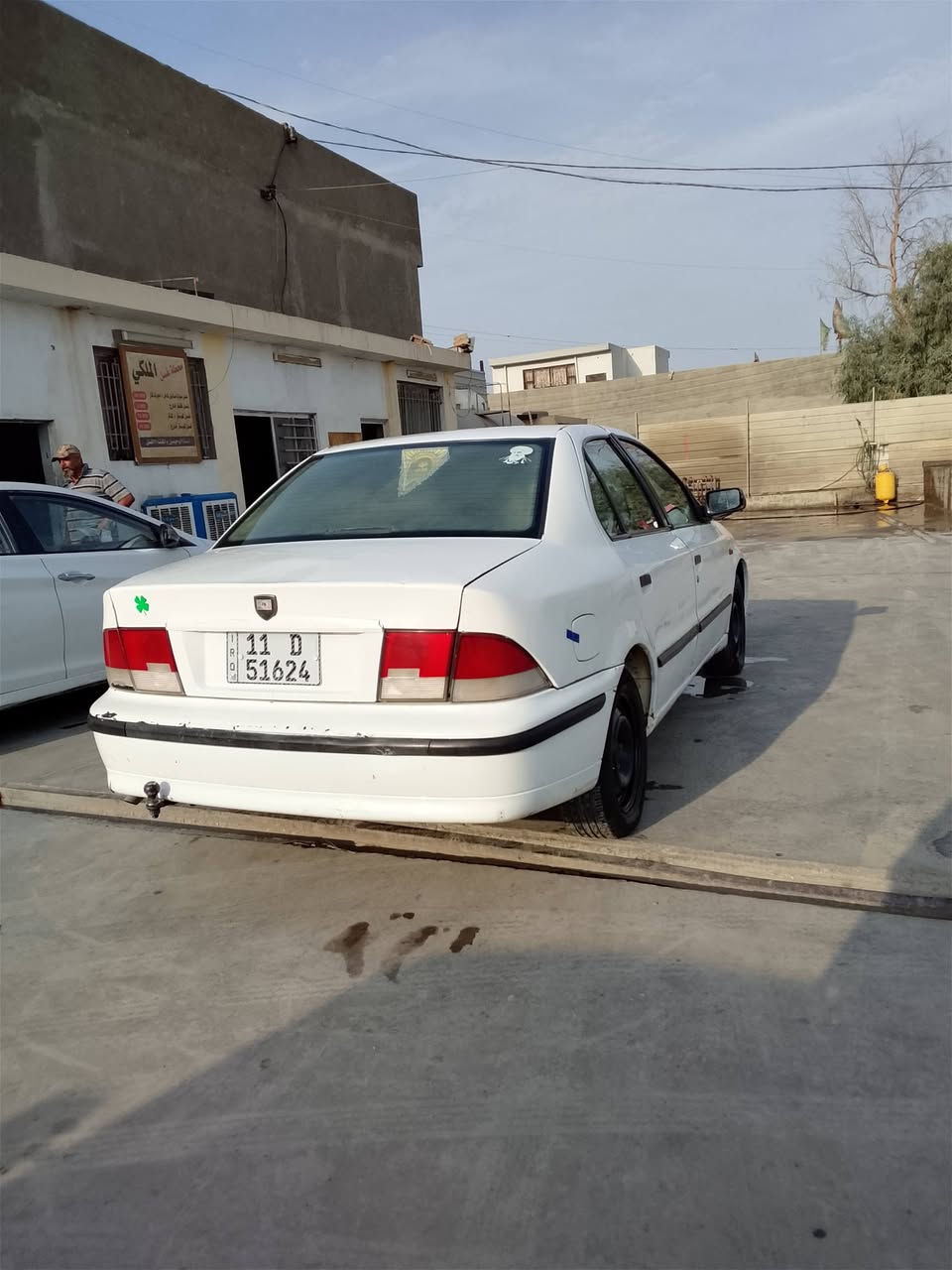 سمند ناطق • ٢٠١١ • بغداد