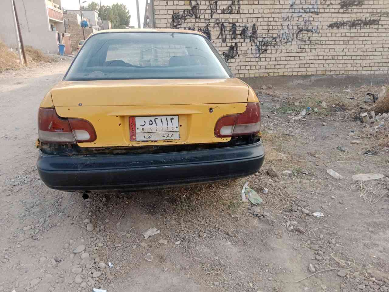 النترا • موديل ٩٤ • كير عادي