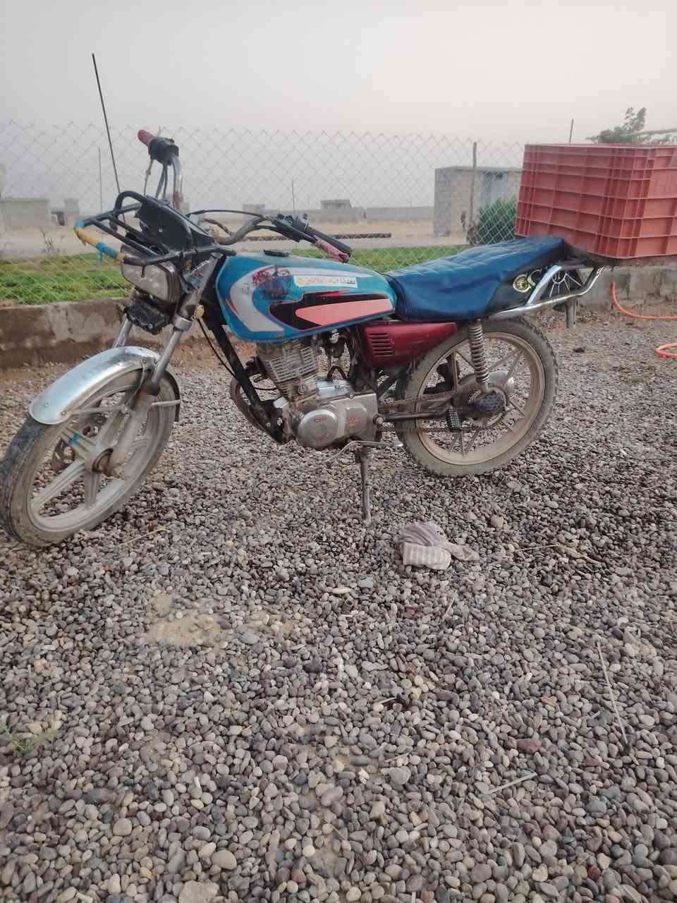 #ماطور البيع  شغال كلشي ما بيه سعر 200وبي مجال  المكان زهيليله  رقم ***********
