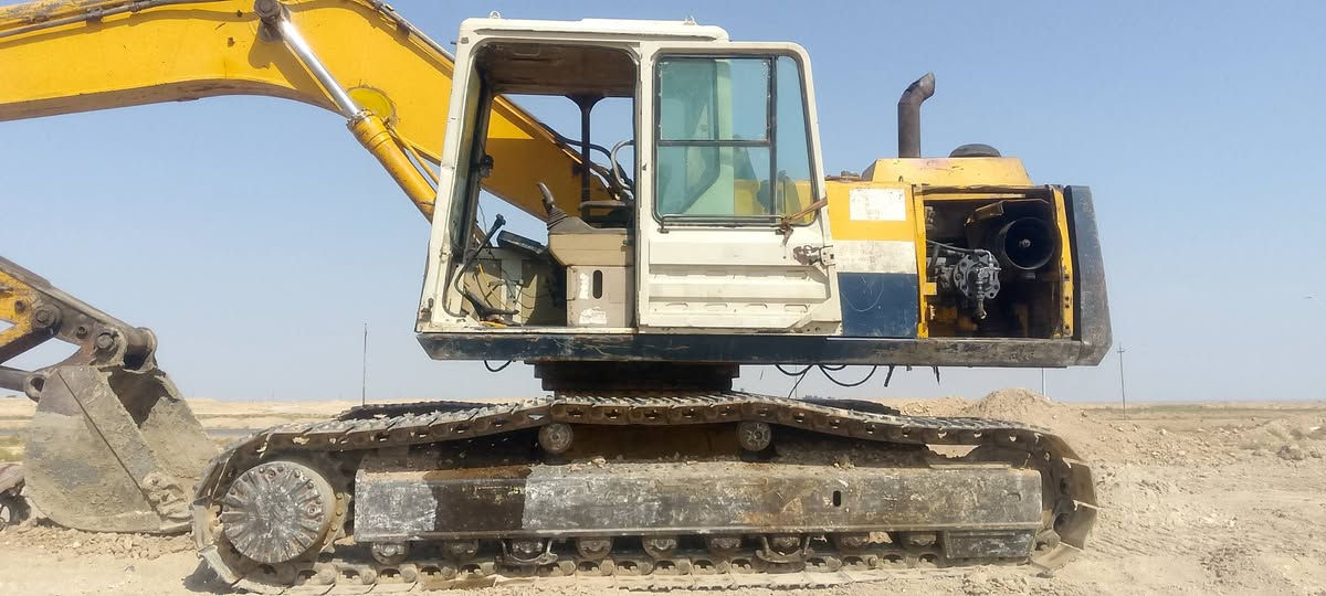 حفاره • داش فايف • موديل ٩٤