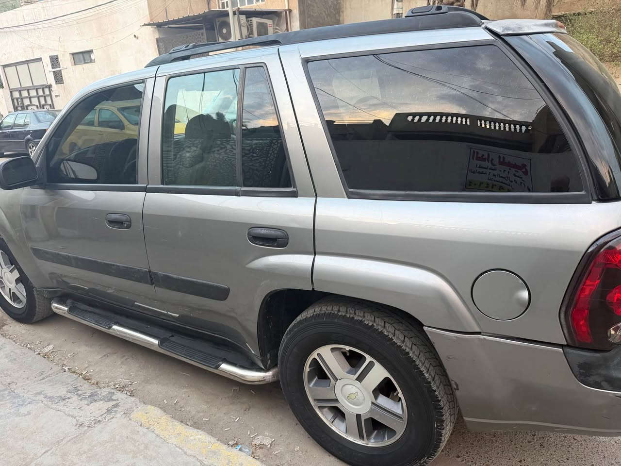 بلايزر • ٢٠٠٥ • رقم اربيل