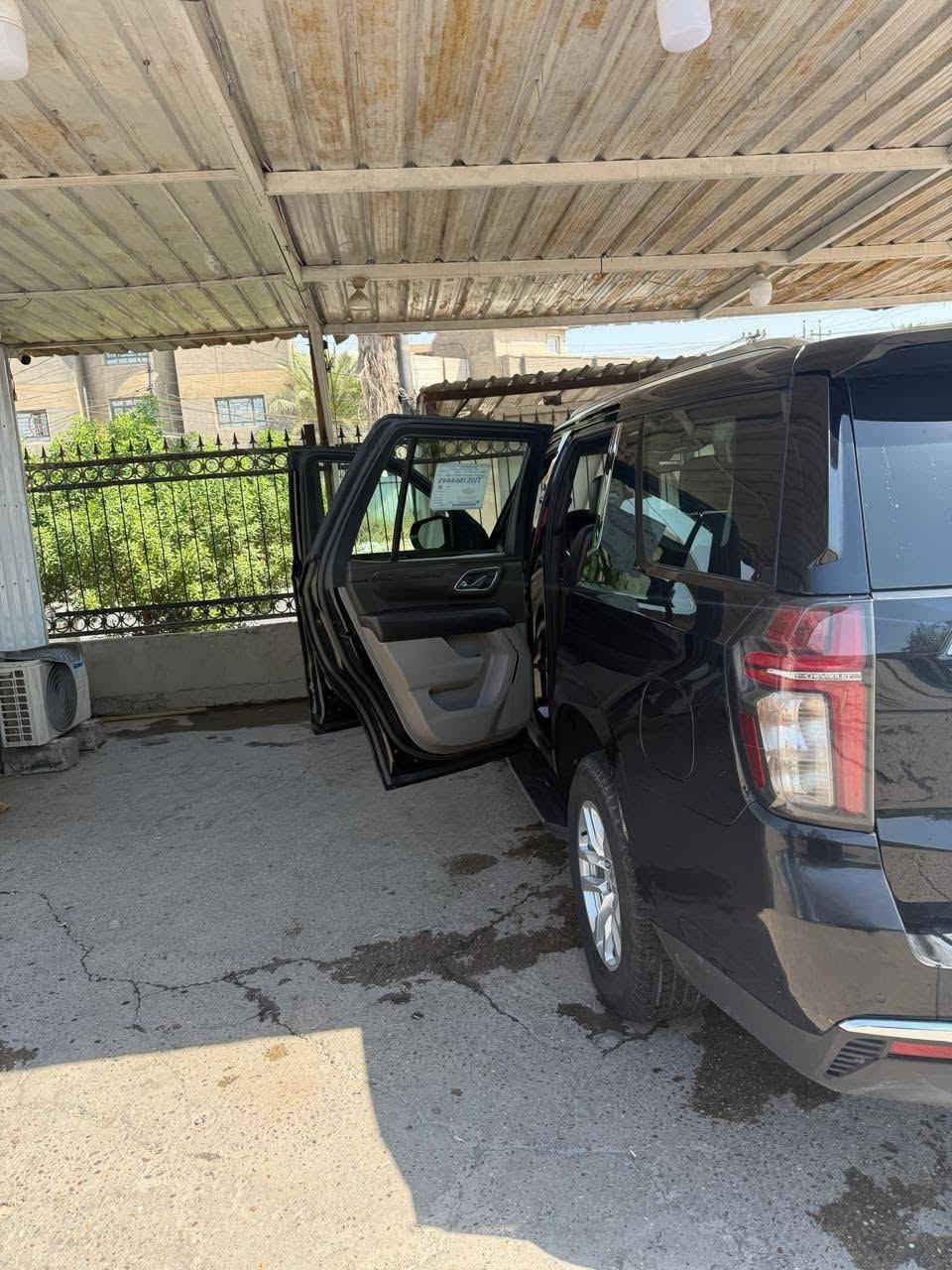 للبيع موديل 2021 LS خليجيه رقم بغداد ماشيه 116 صيغ جاملغ امامي ايمن بدون دواخل والباقي مقفول من محرك كير صدر تبريد مابيه اي نقص جاهزه بسمي تحويل مباشر بغداد حي العدل *********** /*********** الاسيا فقط واتس

