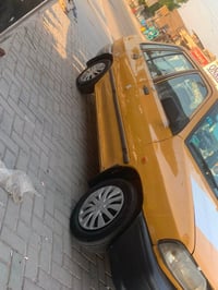 السلام وعليكم سايبا موديل 2015 مكفوله السياره كير ومحرك وحداديه كله كف...