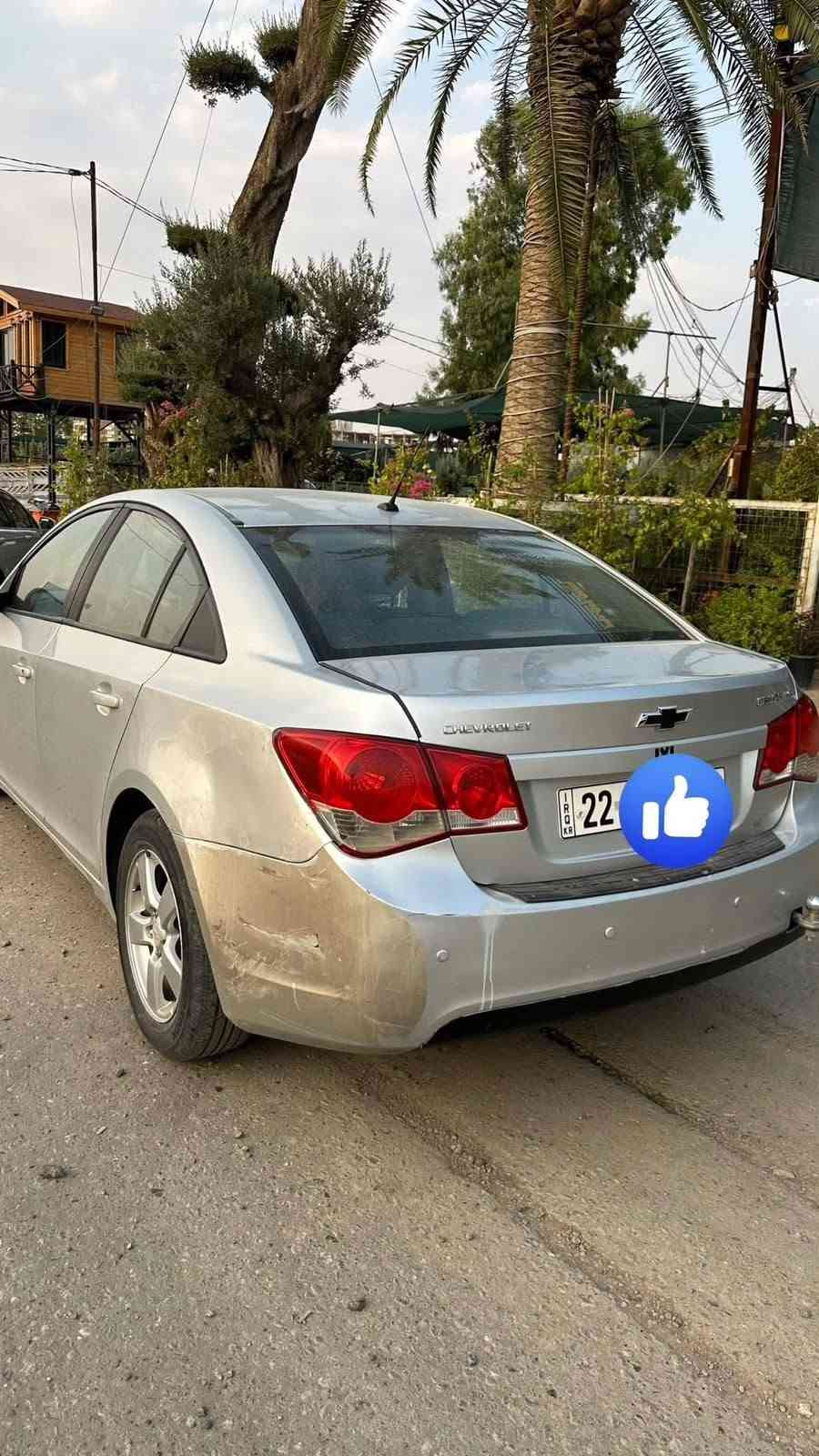 موديل ٢٠١٢
وارد خليجي
ماشية ١٩٢ الف 
محرك ٤ سلندر *********** او راسلني خاص
