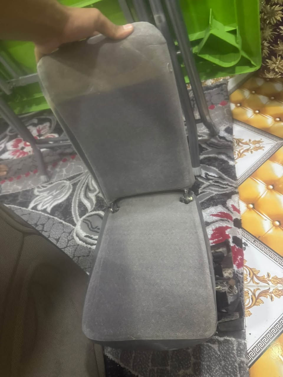 كراسي قلاب • ٣ قطع • نضيفات