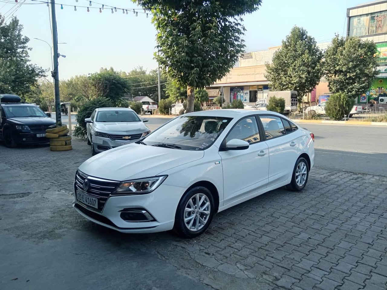 بەناوی خوای گەورە
MG2024
مواسةفت ستاندارت پڵاس
24هەزار ڕۆشتووە
کامل مەسرەفی جوانکاری بۆ کراوە
سەیارەکە ماشاء الله زۆر جوانەو لەسەر دەقی  شەریکە ماوەتەوە
تەنها یەک شوختی بەسیتی تیایەو شایەنی باس نیە
بۆزانیاری زیاتر و زانینی نرخ پەیوەندی بکە
ژ.م:-***********
***********
