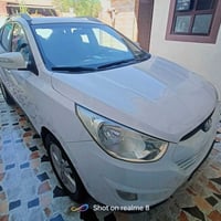 توسان ٢٠١٣ • مكينة وكير جديد • سليمانية