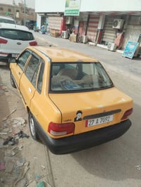 سايبا • موديل ٢٠١٣ • مكينة وكير زين