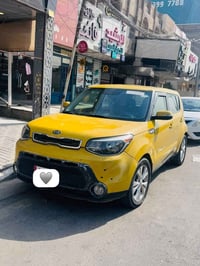 كيا صول ١٤ صفره  مكينه ٢٠٠٠ بيها تنقيص قليل  كير تمام تبريد ثلج سياره ...
