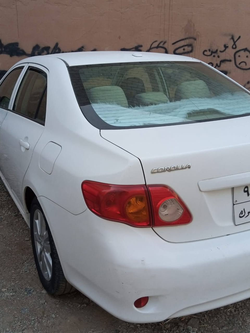 بيكاجو امريكي 
موديل 2010
بدون صبغ وتبديل 
كير ومحرك شرط 
عنوان سميل للتواصل
***********

